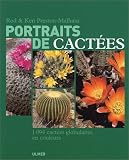 Portaits de cactées : 1094 cactées globulaires en couleurs