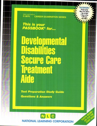 Developmental-disabilities