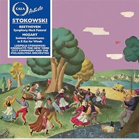 Mozart: Sinfonia Concertante - Beethoven: Symphony No. 6