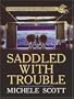 Saddled with Trouble: A Horse Lover's Mystery (Thorndike Mystery)