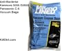MicroLined Kenmore Mircrofiltration Canister Vacuum Bags - 50558, 5055, 50557 10pk
