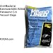 MicroLined Kenmore Mircrofiltration Canister Vacuum Bags - 50558, 5055, 50557 10pk