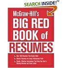 McGraw-Hill's Big Red Book of Resumes by  The Editors of VGM Career Books