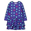 Toddler Girls' Circo&reg; Long-sleeve Drop Waist Dress - Blue
