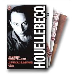 COFFRET HOUELLEBECQ 3 VOLUMES