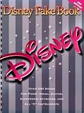 The Disney Fake Book: 2nd Edition by Hal Leonard