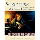 Scripture Study For Latter-day Saint Families: The Doctrine And Covenants by Dennis H. Leavitt, Richard O. Christensen, and Bruce L. Andreason