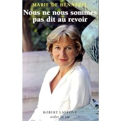 Nous ne nous sommes pas dit au revoir