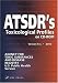 ATSDR's Toxicological Profiles on CD-ROM, Version 5: 2003