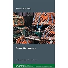 Debt Recovery (Pocket Lawyer)