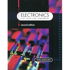 Electronics for Today and Tomorrow