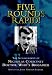 Book Five Rounds Rapid!: The Autobiography of Nicholas Courtney, Doctor Who's Brigadier