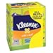 Kimberly Clark 35551 Kleenex Anti-Viral Facial Tissue with 3 Ply, White (27 Boxes of 68 Sheets)