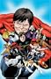 Legion of Super-Heroes Vol. 1: Teenage Revolution