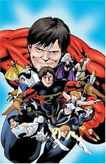 Legion of Super-Heroes Vol. 1: Teenage Revolution