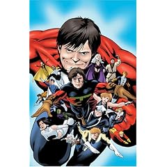 Legion of Super-Heroes Vol. 1: Teenage Revolution
