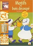 Revue Fleurus  / Motifs en bois découpé
