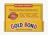 Gold Bond Medicated Cream 1 Oz