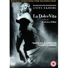 La Dolce Vita [DVD] [1960]