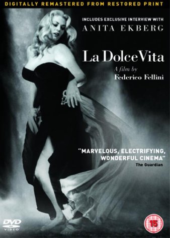 La Dolce Vita [DVD] [1960]