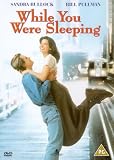 DVD : While You Were Sleeping [1995]