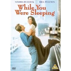 While You Were Sleeping [DVD] [1995]