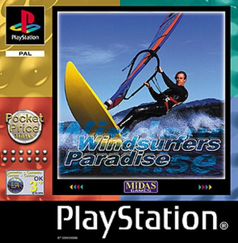 Childrens Toyshop  Video Games : Windsurfers Paradise (PS)