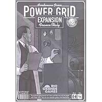 Power Grid expansion France/Italy