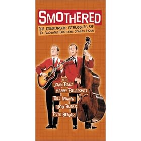Smothered - The Great Smothers Brothers Censorship Wars [VHS]