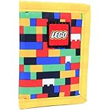 LEGO Wallet Classic Brick Print
