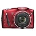 Canon Powershot SX150 IS Fotocamera Digitale 14.1 Megapixel, colore: Rosso
