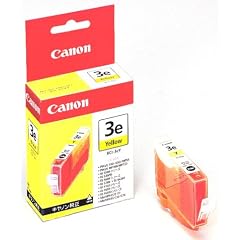 Canon インクタンク BCI-3eY イエロー
