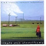 C.S.I. - Consozio Suonatori Independenti - Tabula Rasa Elettrificata