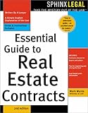 Essential Guide to Real Estate Contracts (Complete Book of Real Estate Contracts)