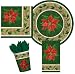 Search : Poinsettia 'Celebrate The Season' Dinner Plates