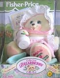 Fisher Price Briarberry Collection Baby Julie Plush Figure