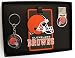 Cleveland Browns Three Piece Sports Fan Pack