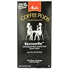 Melitta Buzzworthy Coffee Pods, Dark Roast Coffee, 18 Count (Pack of 4)