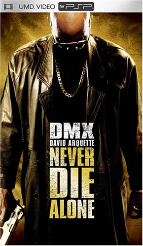CD-Charts  DVD : Never Die Alone [UMD for PSP]
