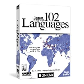 Instant Immersion 102 Languages