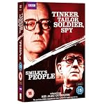 Compare DVD Price: Tinker, Tailor, Soldier, Spy and Smiley