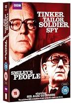 Tinker, Tailor, Soldier, Spy and Smiley's People Double Pack [DVD] [1979]