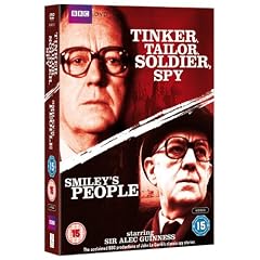 Tinker, Tailor, Soldier, Spy & Smiley's People Double Pack [Edizione: Germania]