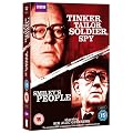 Tinker, Tailor, Soldier, Spy and Smiley's People Double Pack [DVD] [1979]