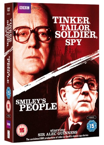 Tinker, Tailor, Soldier, Spy & Smiley's People Double Pack [Edizione: Germania]
