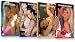 Loving Sex - Lovers 4 DVD Gift Set