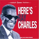 Here's Ray Charles