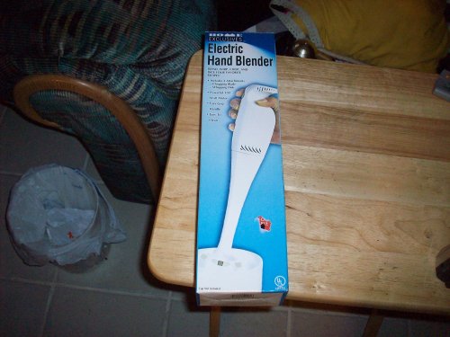 Electric Hand Blender By Home Exclusives