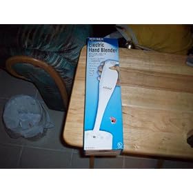 Electric Hand Blender By Home Exclusives by HOME EXCLUSIVES