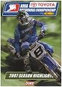 AMA Motocross Championship 2007 [DVD]